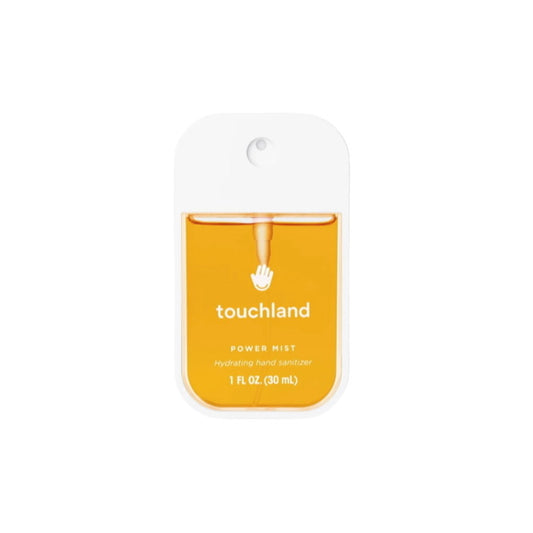 Touchland Citrus Grove Power Mist Hydrating Hand Sanitizer (30ml) - America