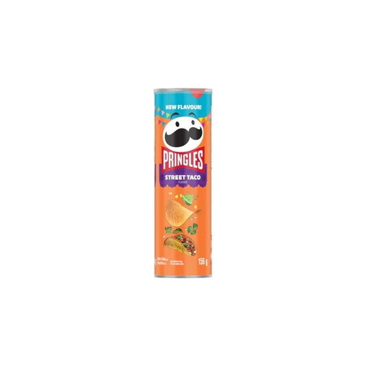 Pringles Street Tacos (156g)- Canada