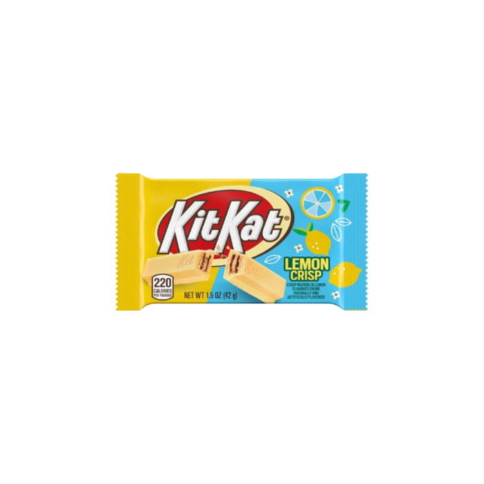 Kit Kat Lemon Crisp (43g) - America