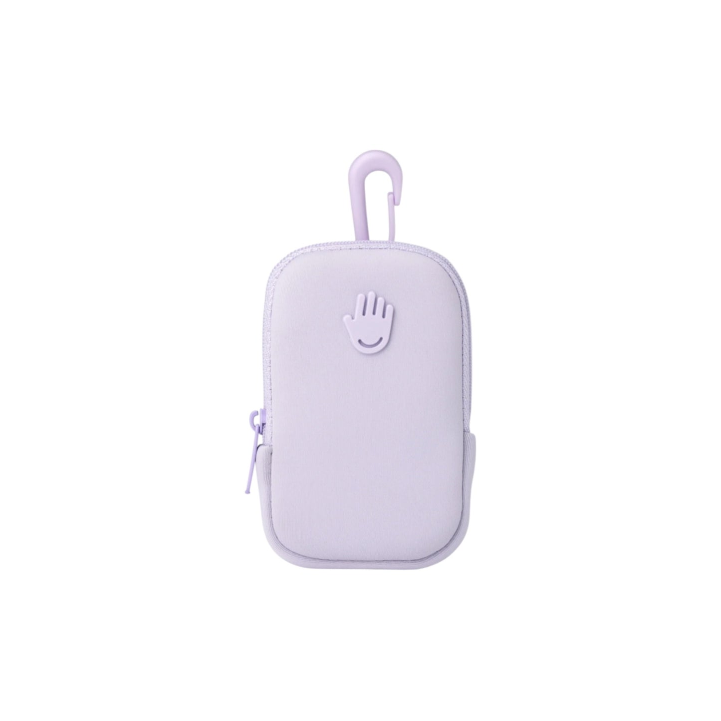 Touchland Touchette Light Purple Clip-On Neoprene Pouch (Compatible with 30ml Touchland) - America