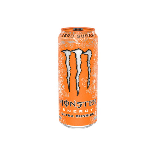 Monster Energy Ultra Sunrise Can (473ml) - Canada