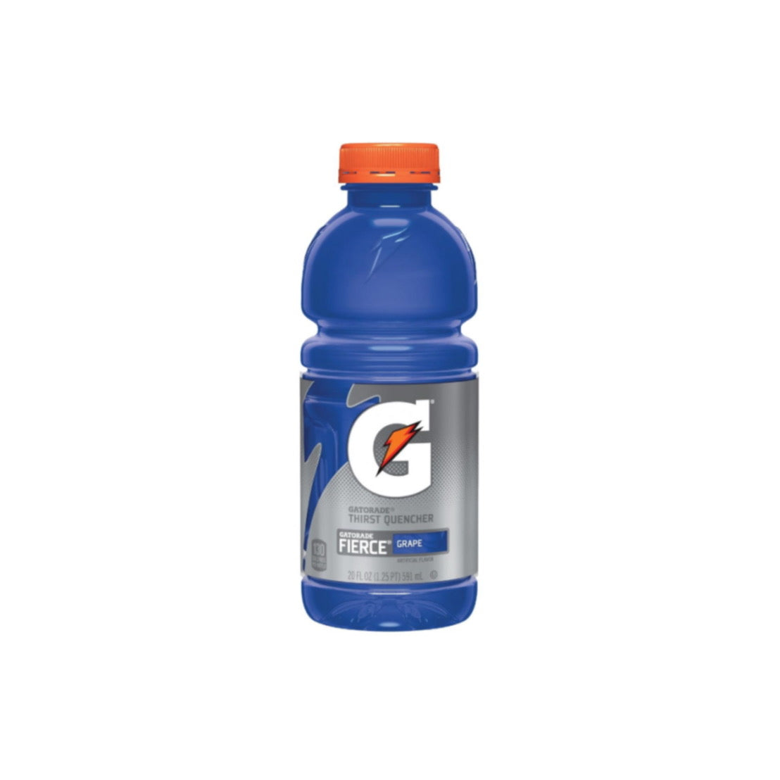 Gatorade Thirst Quencher Fierce Grape (591ml) - America