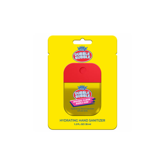 Dubble Bubble Hydrating Hand Sanitiser (35ml) - America