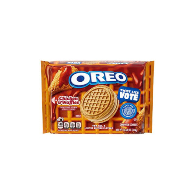 Oreo Chicken & waffles 303g - America