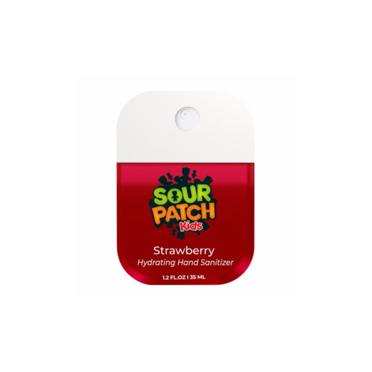 Sour Patch Kids Strawberry Hydrating Hand Sanitiser (35ml) - America