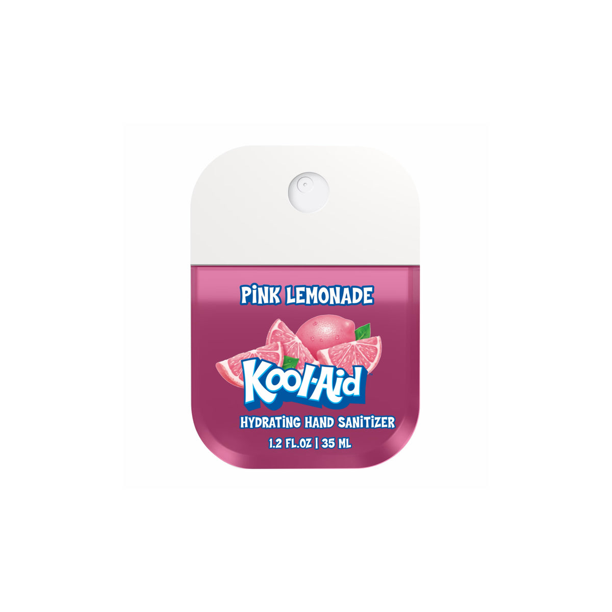 Kool Aid Pink Lemonade Hydrating Hand Sanitiser (35ml) - America