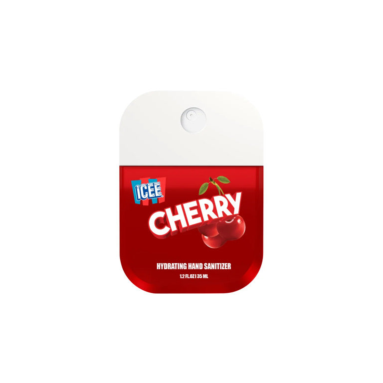 ICEE Cherry Hydrating Hand Sanitiser (35ml) - America