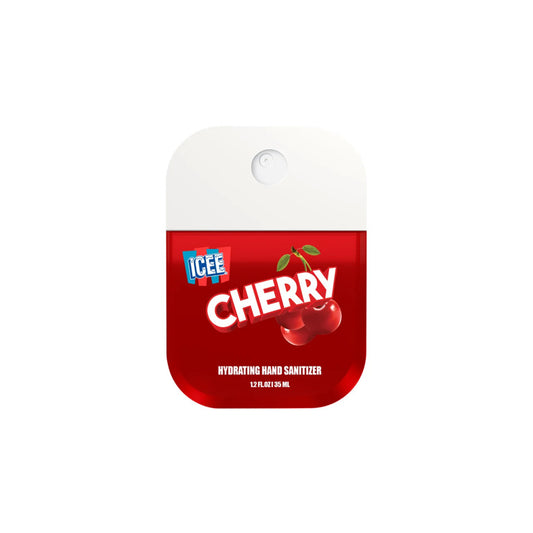 ICEE Cherry Hydrating Hand Sanitiser (35ml) - America