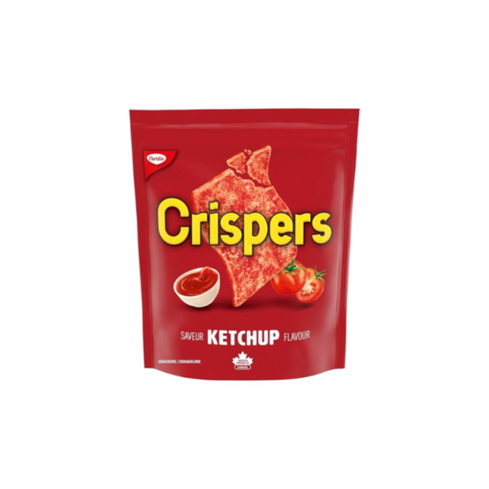 Christie Crispers Ketchup Crackers (145g) - Canada