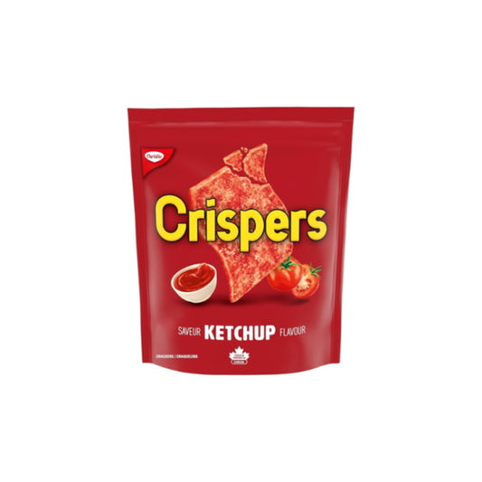 Christie Crispers Ketchup Crackers (145g) - Canada
