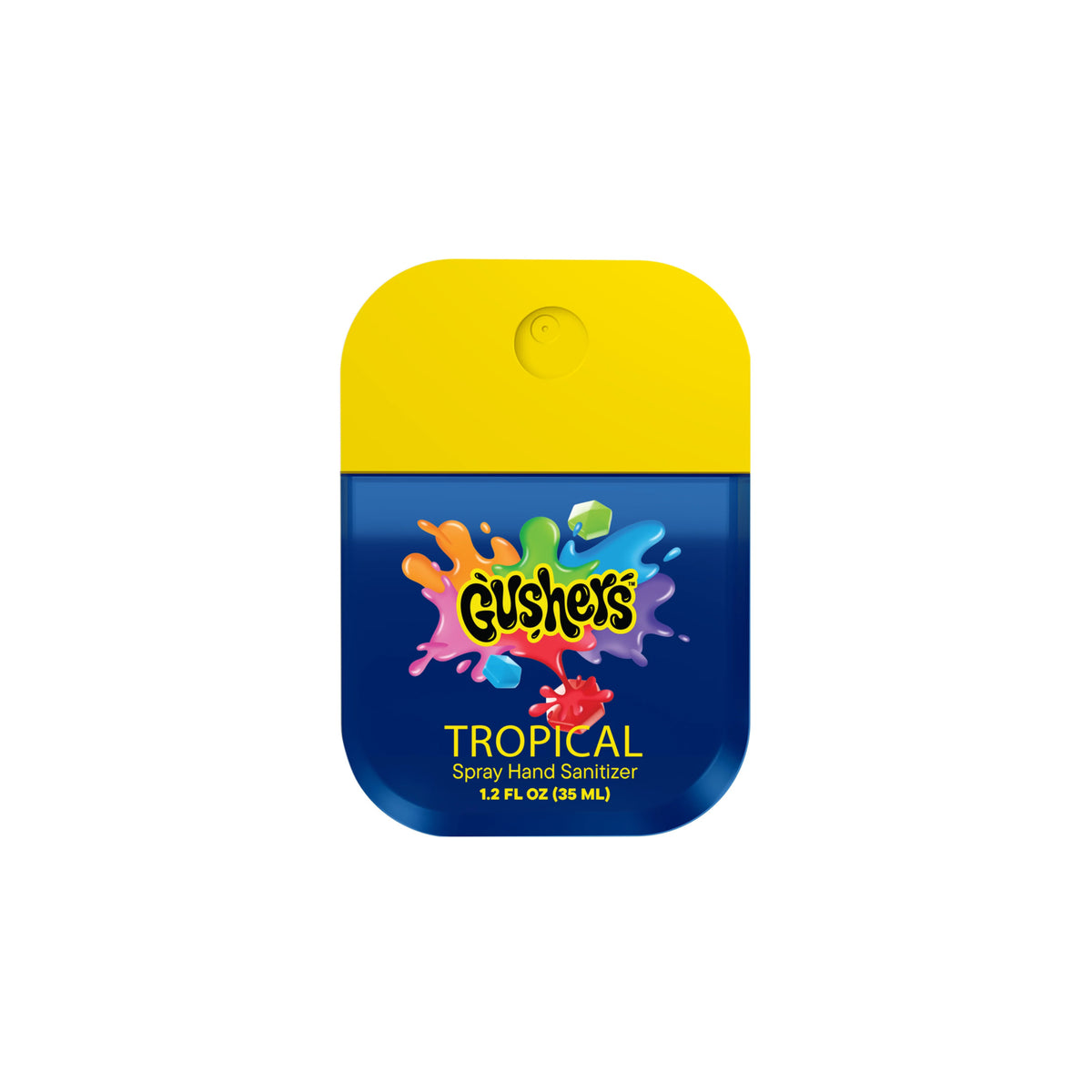 Gushers Tropical Hydrating Hand Sanitiser (35ml) - America