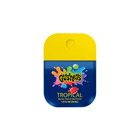 Gushers Tropical Hydrating Hand Sanitiser (35ml) - America