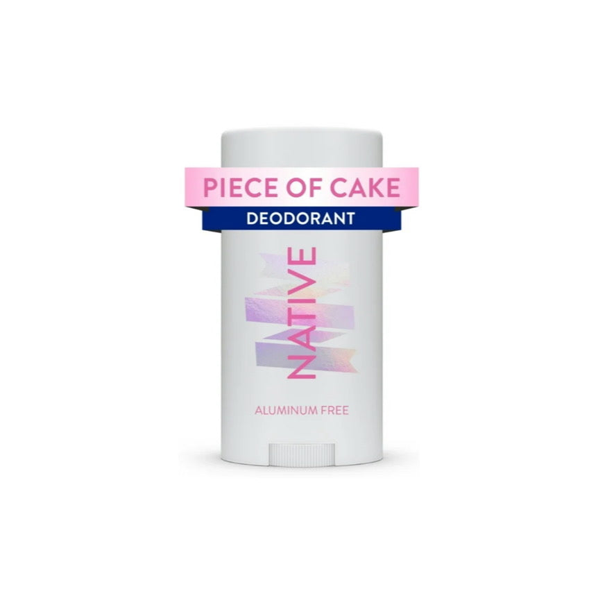 Native Limited Edition Piece of Cake Solid Deodorant Stick (75g) - America