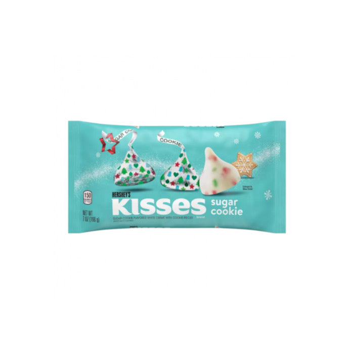 Hersheys Kisses Sugar Cookie (255g) - America