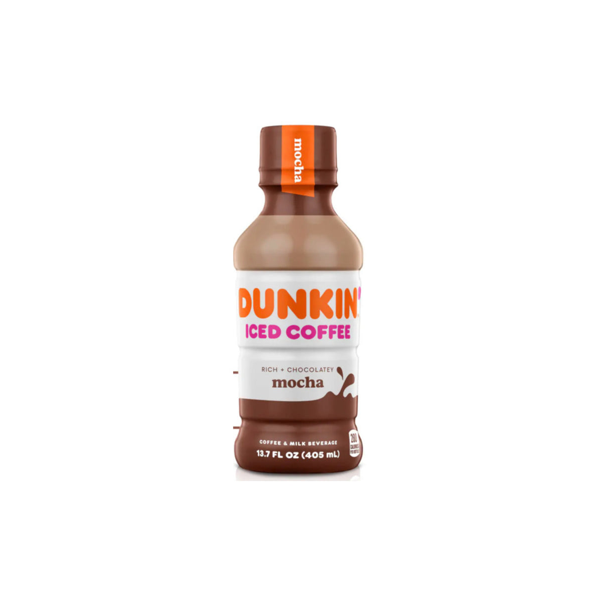 Dunkin’ Mocha Iced Coffee (405ml) - America