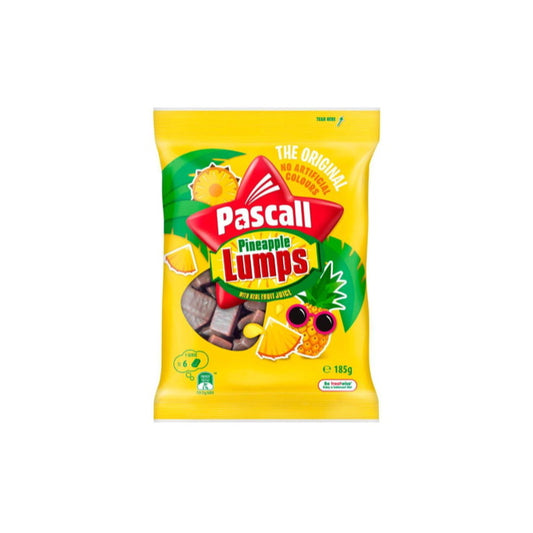 Pascall Pineapple Lumps (185g) - Australia