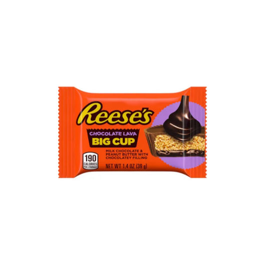 Reese's Chocolate Lava Big Cup (39g)- America