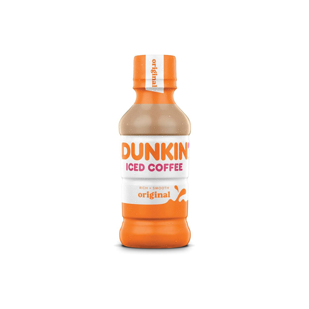 Dunkin’ Original Iced Coffee (405ml) - America