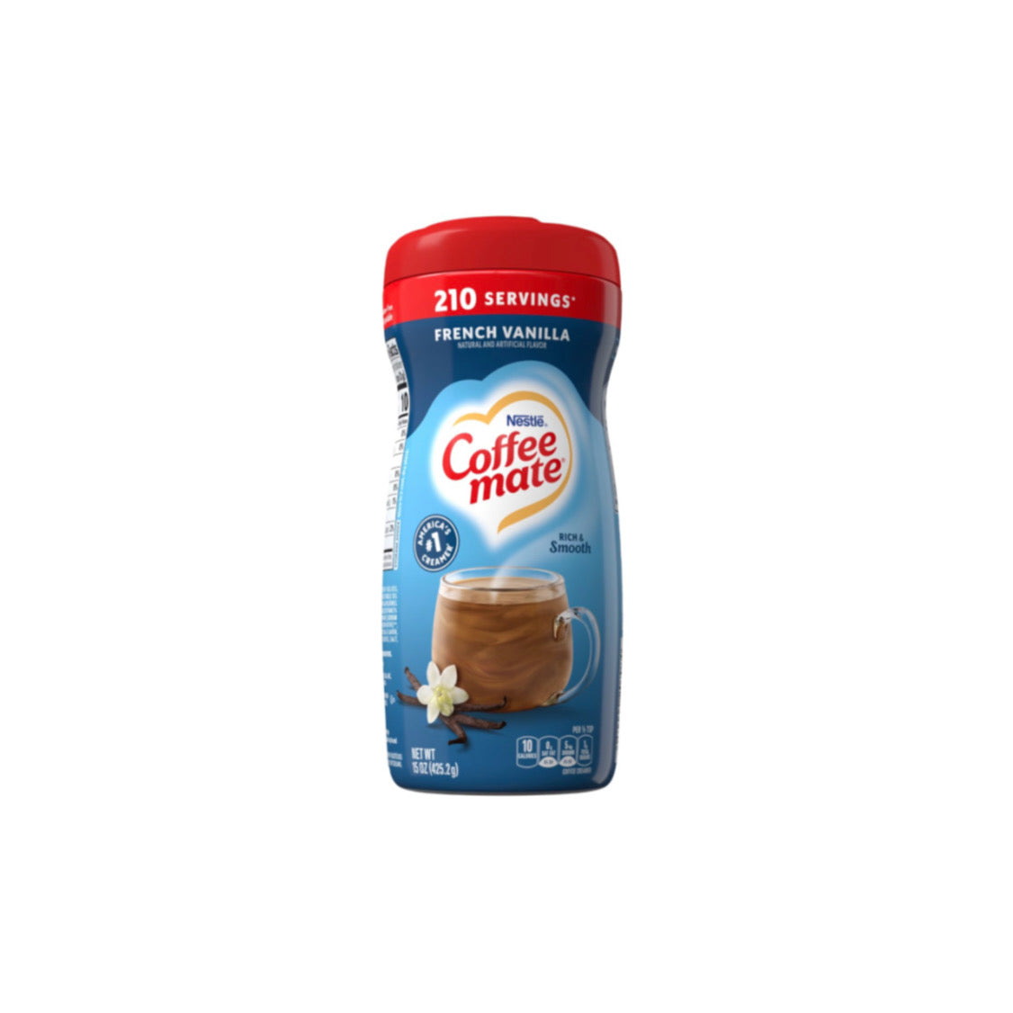 Coffee - Mate French Vanilla Powder (425g) - America