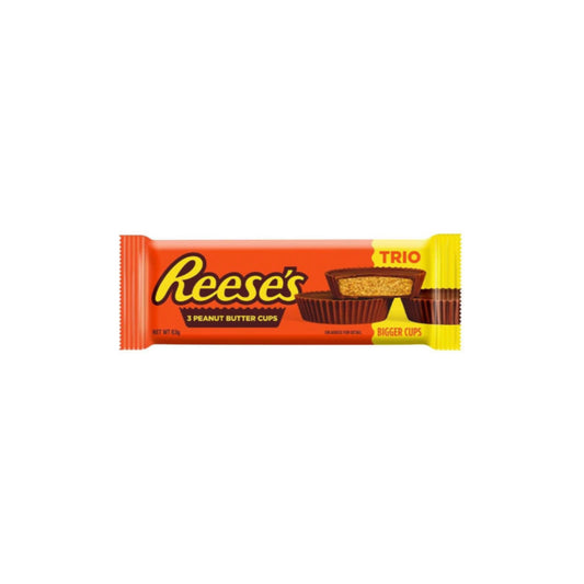 Reese’s Peanut Butter Trio (63g) - America