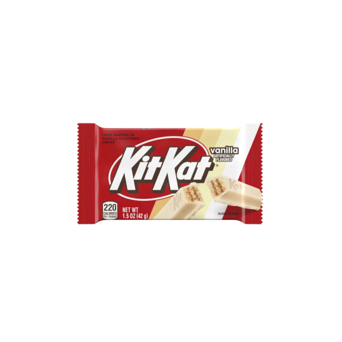 Kit Kat Vanilla 1.5oz (42g) - America