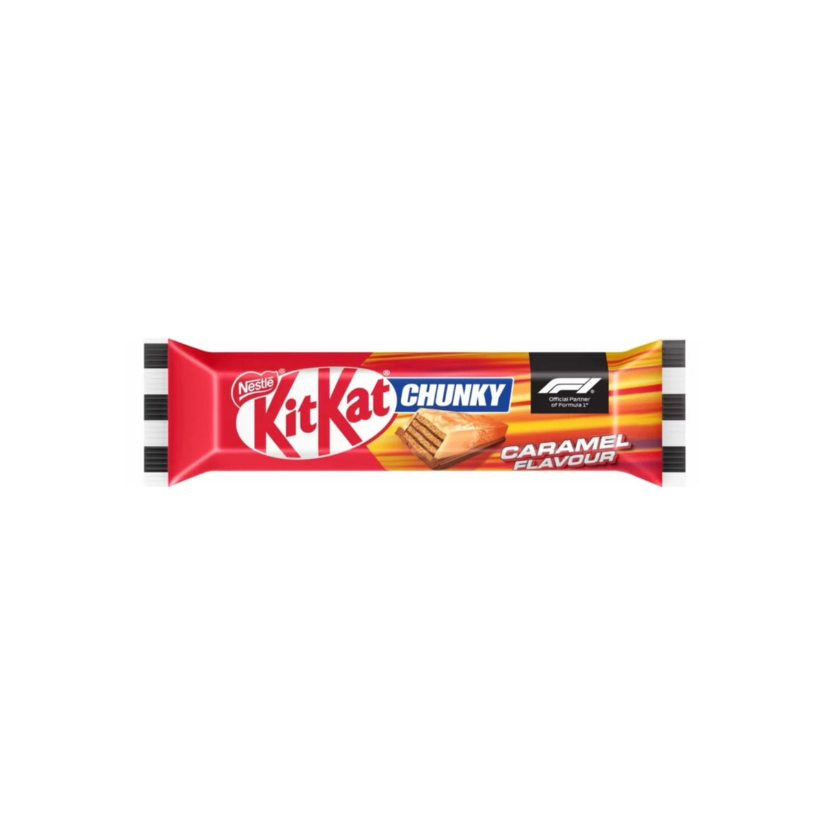 Kit Kat Chunky Caramel Flavour (40g) - EU