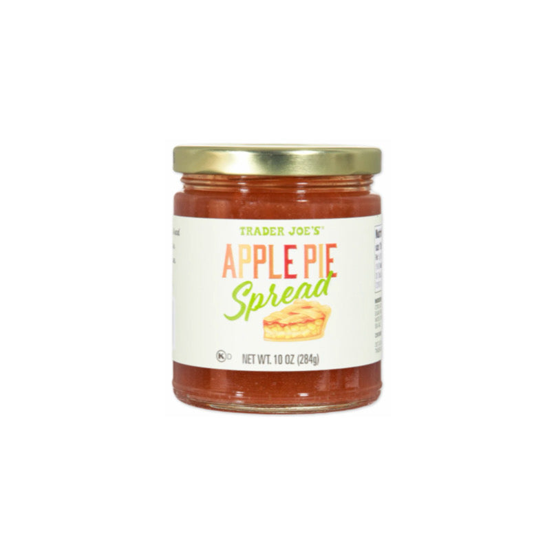 Trader Joe’s Apple Pie Spread (284g)- America