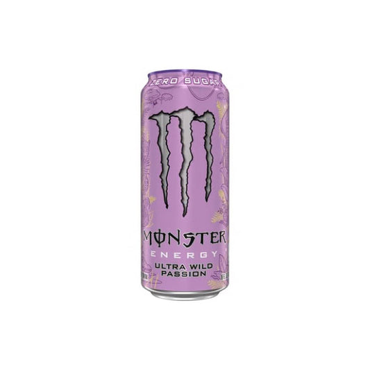 Monster Ultra Wild Passion (473ml) - America