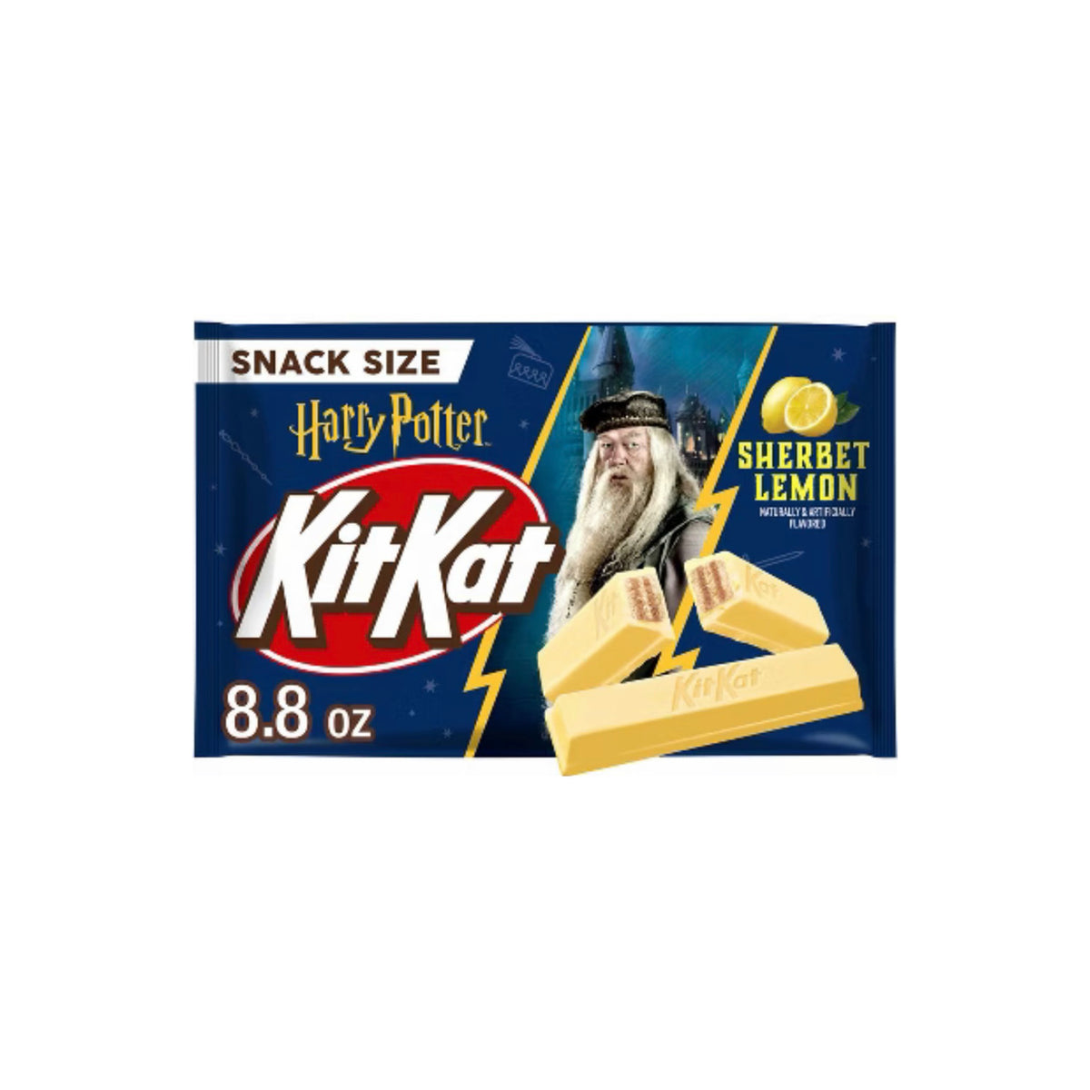 Harry Potter Kit Kat Sherbet Lemon (249g) - America