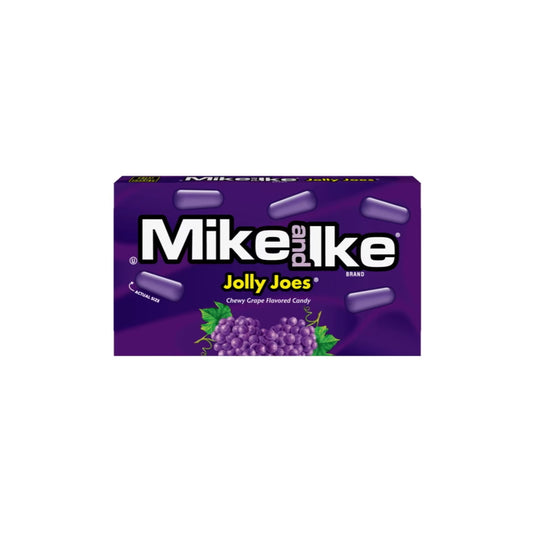 Mike and Ike Jolly Joes Theatre Box (120g) - America