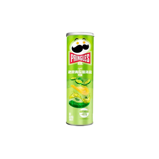 Pringles Cucumber Sea Salt Tube (110g) - China