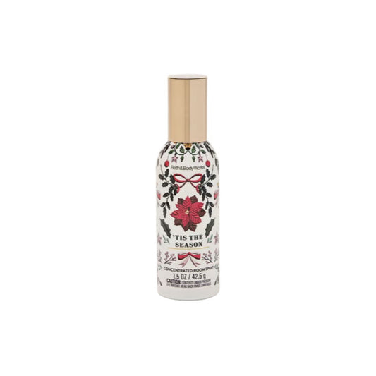 Bath and Body Works Tis The Season White Barn Concentrated Room Spray (42.5g) - America