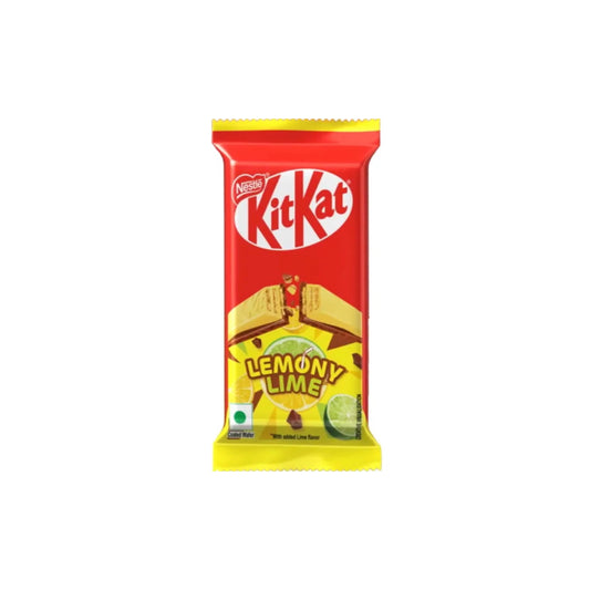 Kit Kat Lemony Lime (28.5g) - India