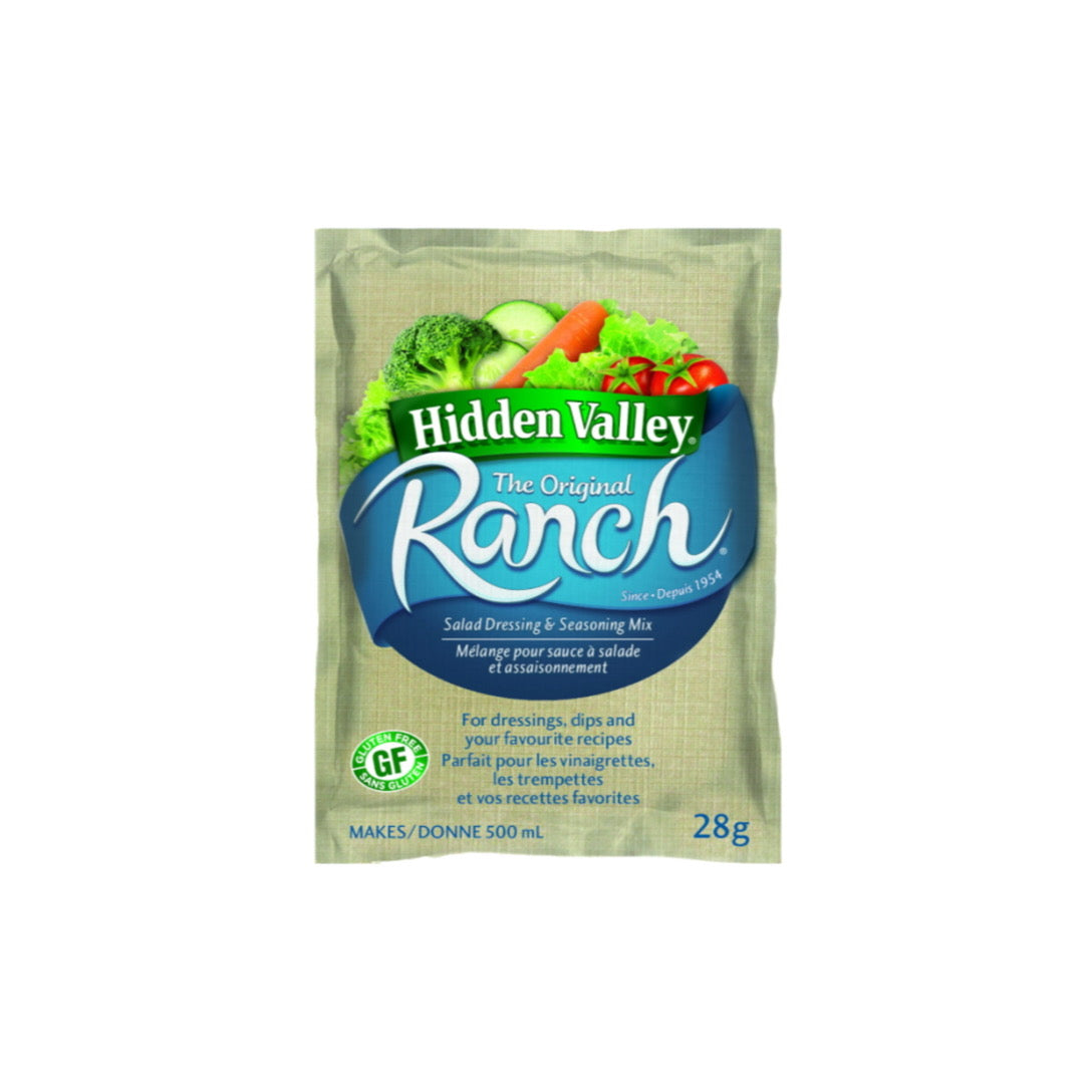 Hidden Valley Original Ranch Mix (28g) - America