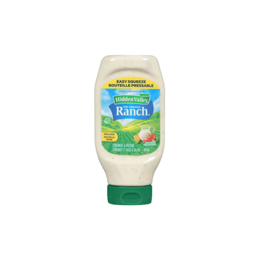 Hidden Valley The Original Ranch Dressing (473ml) - Canada