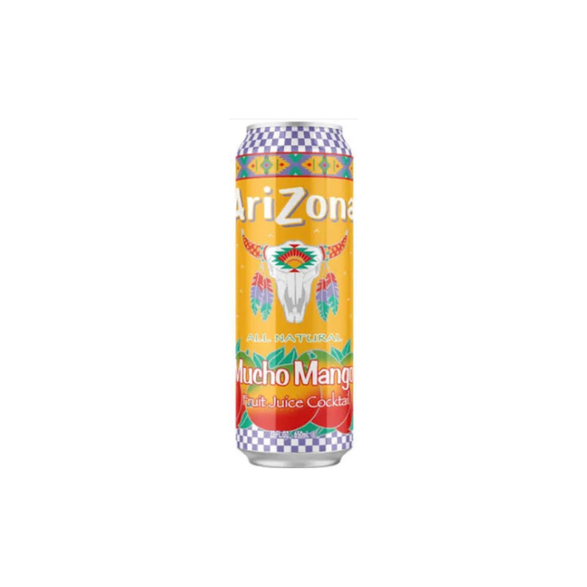 AriZona Mucho Mango Can (650ml) - America