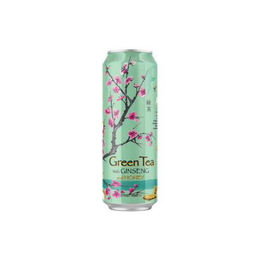 AriZona Green Tea Can (650ml) - America