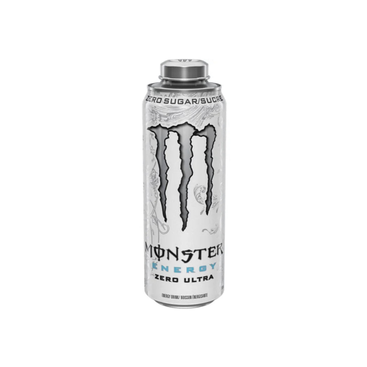 Monster Mega Ultra Zero White (710ml) - Canada