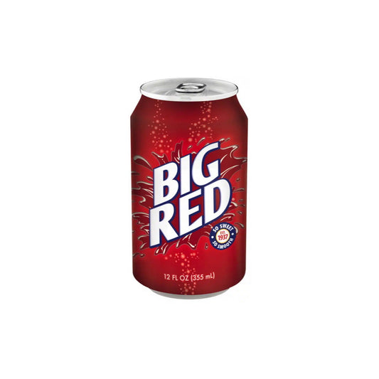 Big Red Soda (355ml) - America