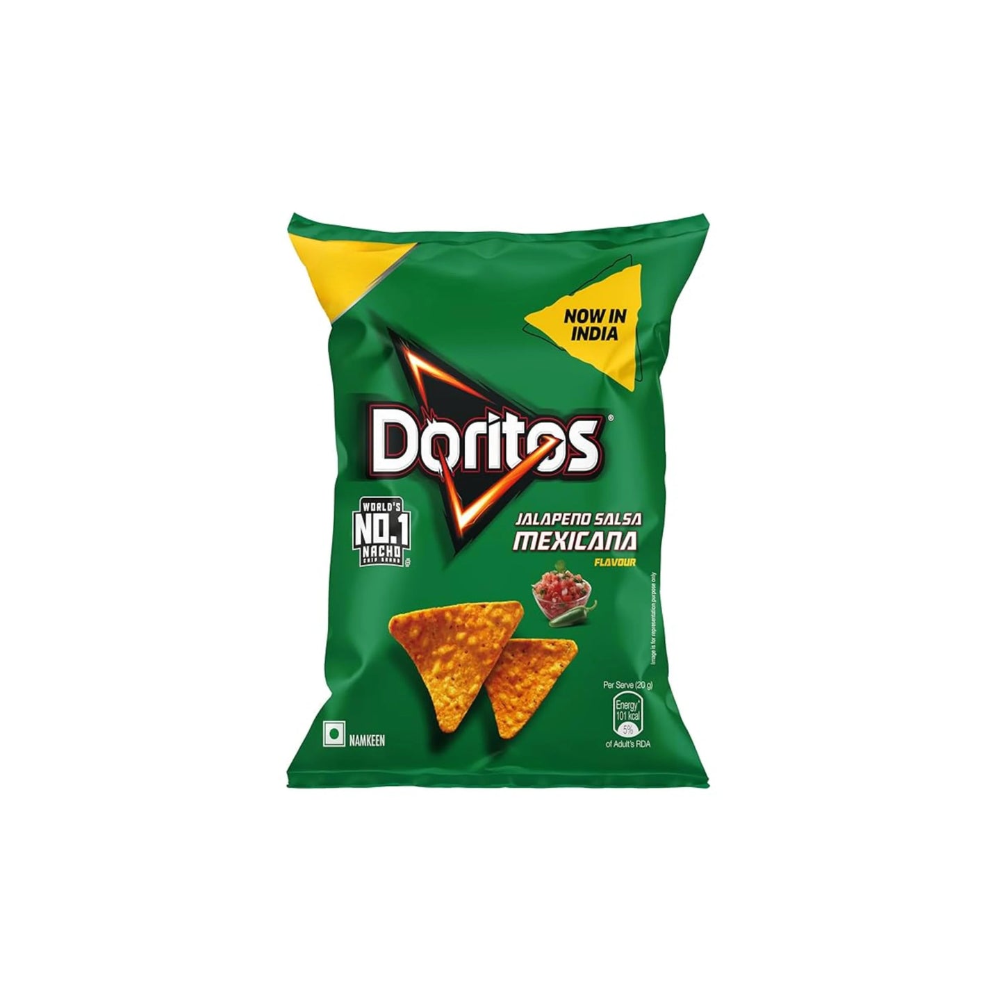 Doritos Jalapeno Salsa Mexicana (20g) - India