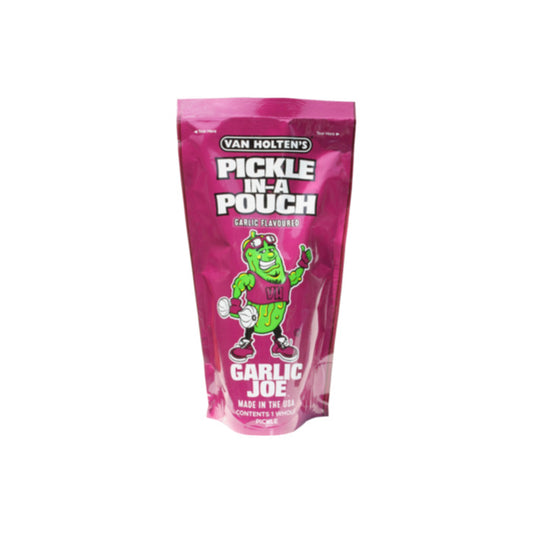 Van Holten’s Pickle In-A Pouch Garlic Joe Pickle (306g) - America