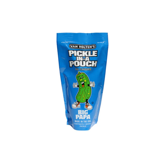 Van Holten’s Pickle In-A Pouch Big Papa Pickle (306g) - America