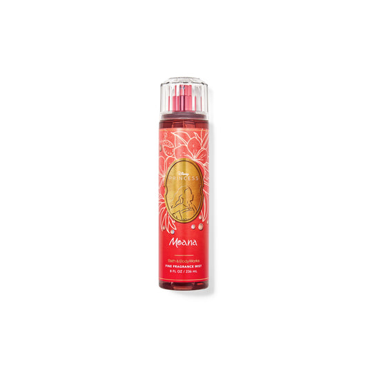 Bath and Body Works Disney Princess Moana Fine Fragrance Mist (236ml) - America