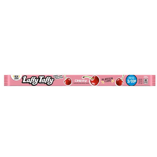 Laffy Taffy Rope Cherry (23g) - America