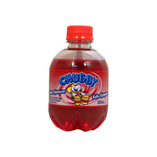 Chubby Kola (250ml) - Caribbean
