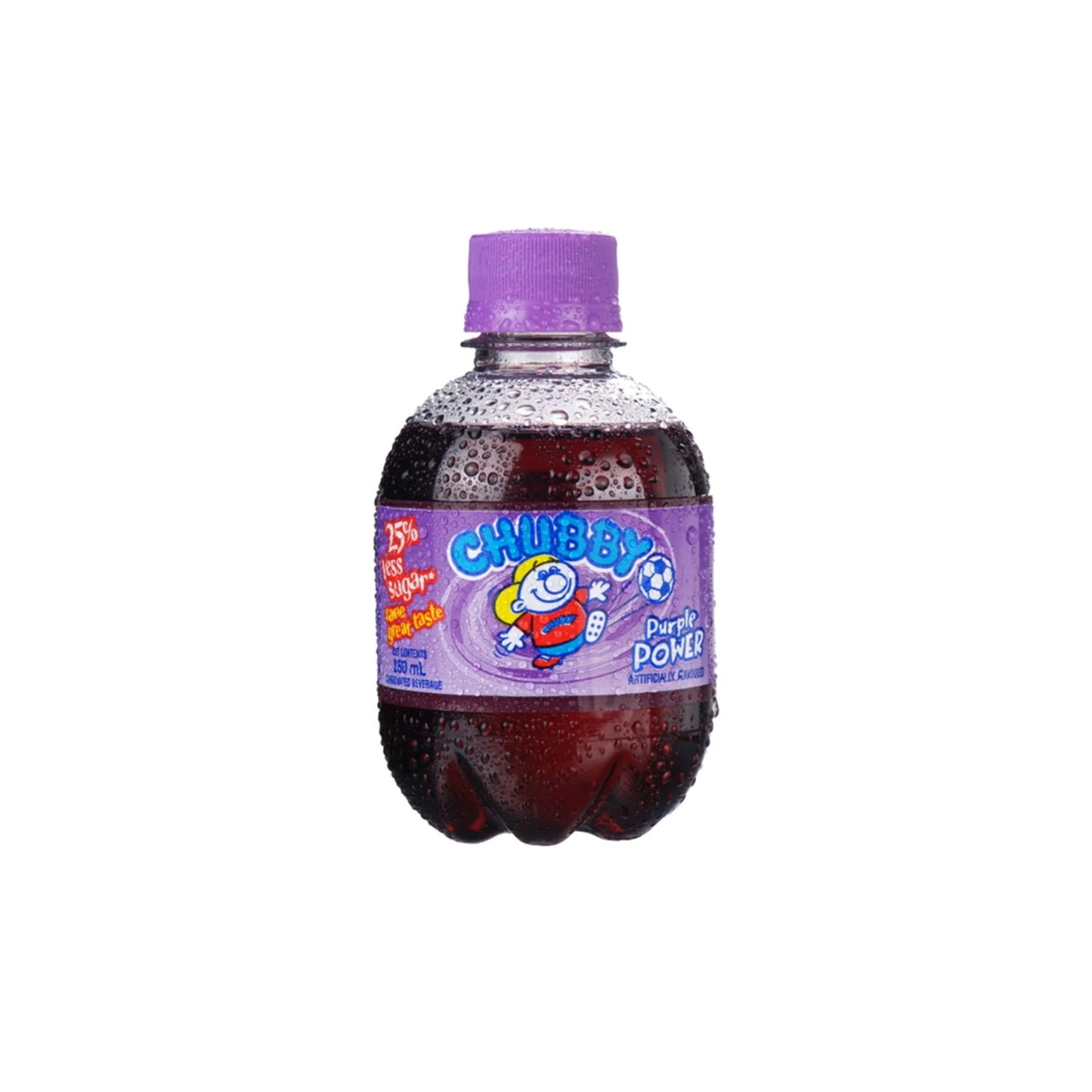 Chubby Grape (250ml) - Caribbean