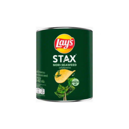 Lay’s Stax Nori Seaweed Mini Canister (42g) - Thailand