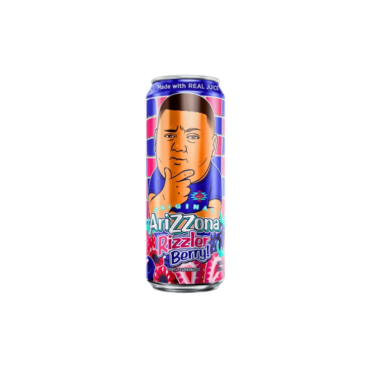 AriZona Rizzler Berry Flavour (650ml) - America