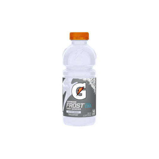 Gatorade Glacier Cherry (591ml) - Canada