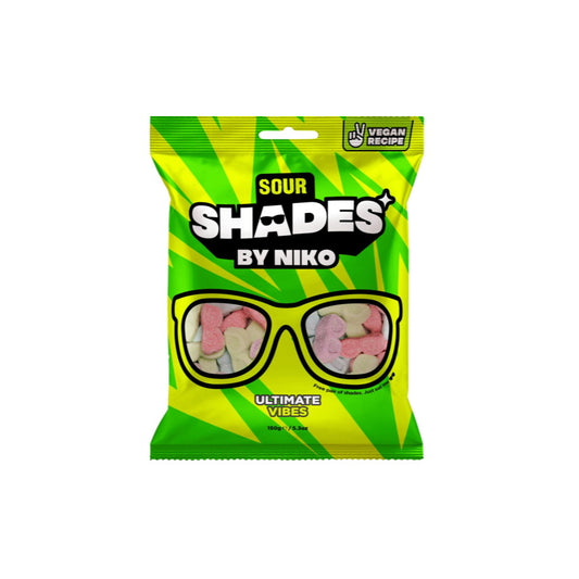 Shades By Niko Sour Ultimate Vibes (150g) - Germany